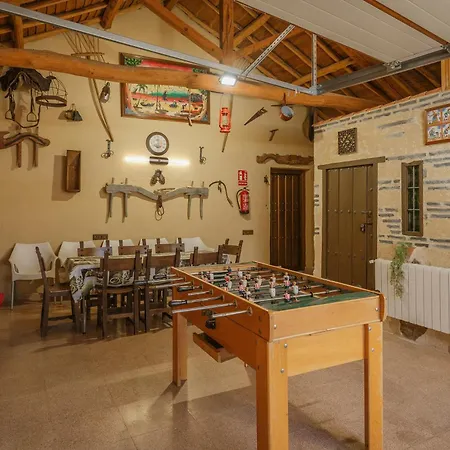 Casa Tres Coteras