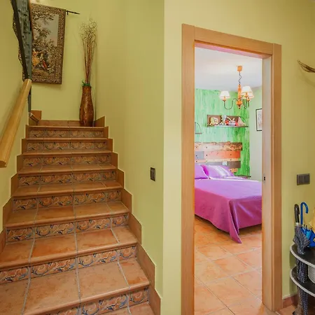 Casa Tres Coteras Country house