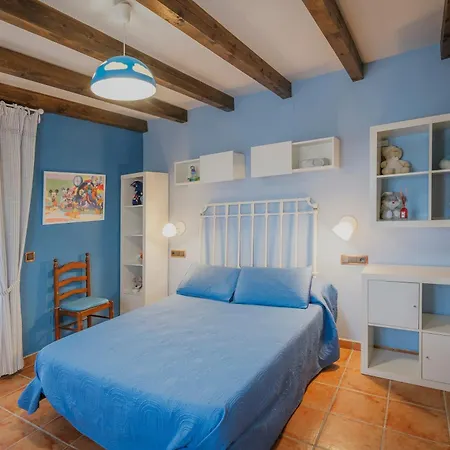 Casa Tres Coteras Casa di campagna