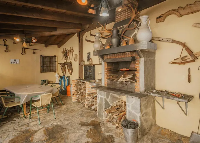 Casa Tres Coteras * Munopedro