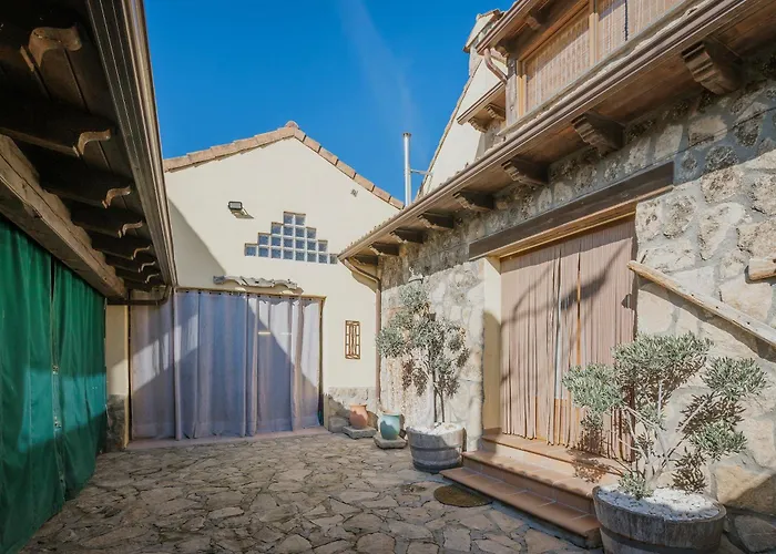 Casa di campagna Casa Tres Coteras *