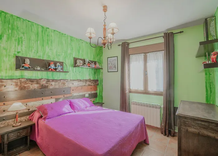 Casa di campagna Casa Tres Coteras Munopedro