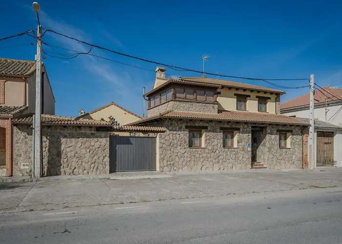 Casa Tres Coteras Casa di campagna