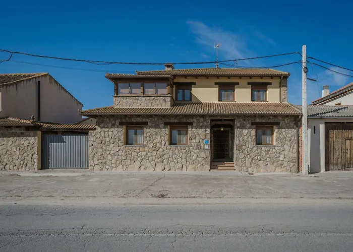 Casa Tres Coteras * Munopedro
