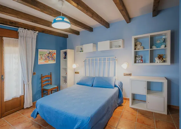 Casa di campagna Casa Tres Coteras Munopedro